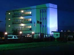 Blue Lodge Hotel Лагос Стая снимка